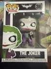 Funko Pop! Vinyl DC Universe The Joker (Dark Knight) #36