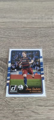 2016-17 Panini Donruss Soccer - FC Barcelona Ivan Rakitic