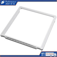 Upgraded 241969501 Shelf Frame without Glass Refrigerator Compatible with Shelf