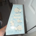 Amanda Doll Collection Amanda by Treasures Limited Ed. Porcelain Doll 10" — photo 2