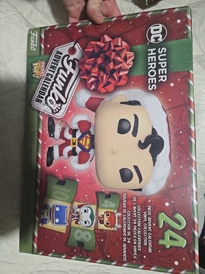 Funko Funko Advent Calendar: DC Universe - DC Advent Calendar (2023)