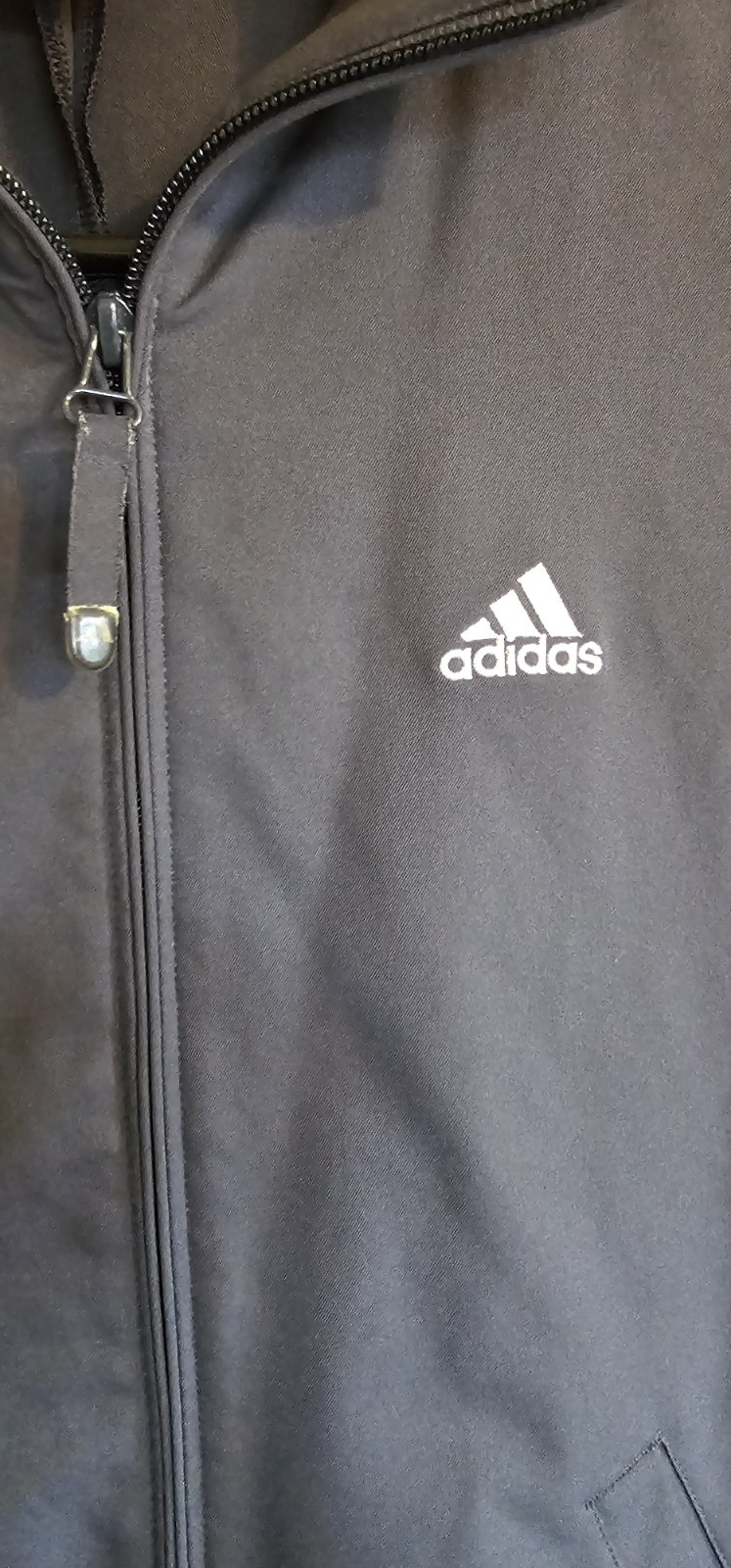 Adidas Game Mode soft shell performance vest Smal… - image 3