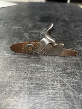 Antique Gun Action Made By London Warranted Possibly Revolutionary War Era?