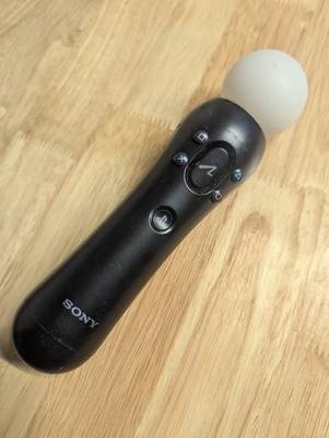 Sony PlayStation Move Motion Controller OEM Black (CECH-ZCM1U) PS3 PS4 VR