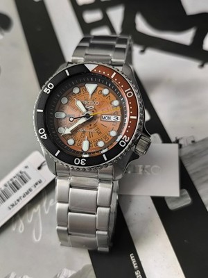 時計 SEIKO 5 SPORTS Seiko 5 Sports Asia Kanji-English TIME SONAR Translucent (no box
