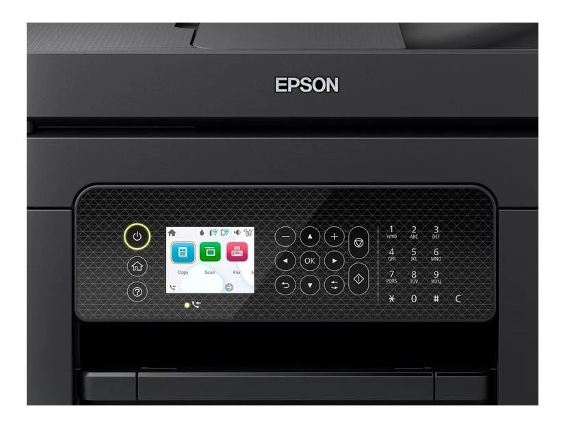Epson Multifunzione 4in1 Inkjet ( A4 Duplex 5760 x 1440 ) WORKFORCE WF 2950DWF - Immagine 3 di 4