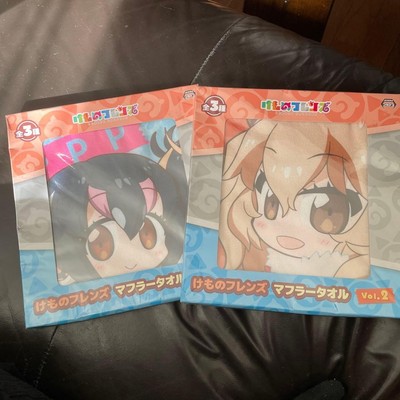 Kemono Friends Muffler Towel Vol.2