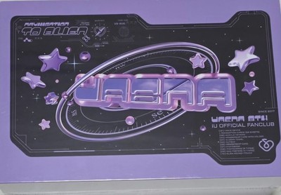 iu 아이유 グッズ　まとめ売り IU OFFICIAL FANCLUB UAENA the 8th MEMBERSHIP KIT | eBay