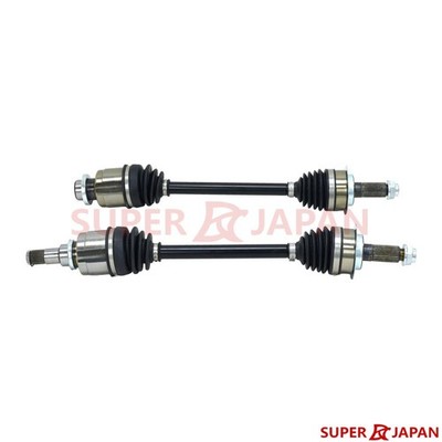 Super DK Japan 16-19 Suzuki Ertiga AT Drive Shaft SET 44102M60M30/44101M60M00