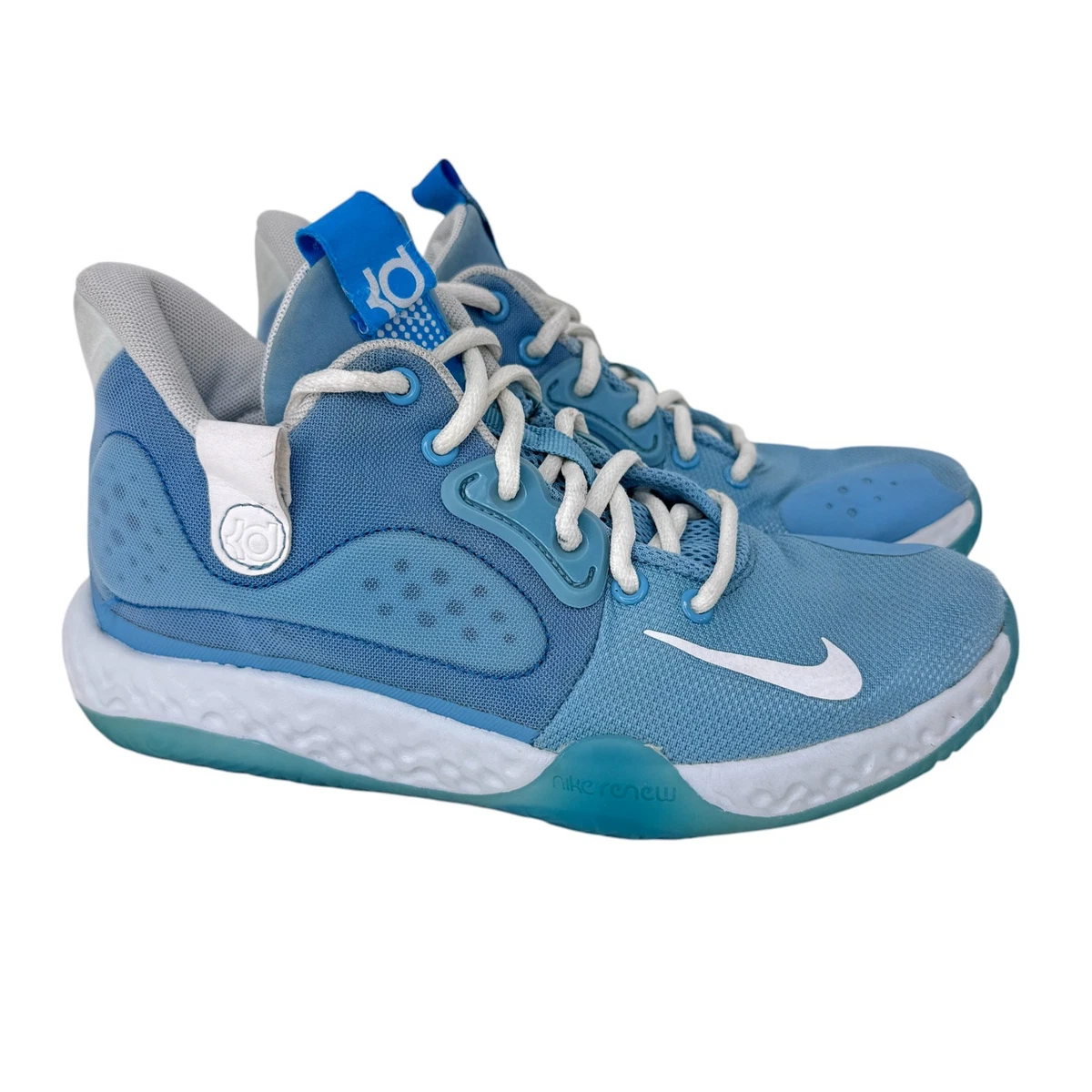 Nike KD Trey 5 VII Cerulean for Sale | Authenticity Guaranteed | eBay