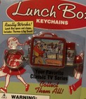 1998 Lunchbox Keychains Lot Of 3 - Get Smart, Gunsmoke & Beverly Hillbillies — photo 3