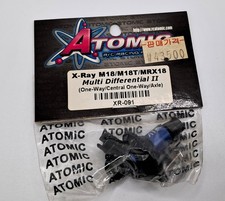 Atomic #XR-091 ~ Multi Differential II  for Xray M18 M18T MRX18