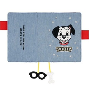 Hobonichi Techo Disney 101 Dalmatians WOOF A6 Original Cover