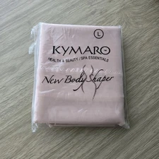  KYMARO New Body Shaper Top Only Sz L Nude Health & Beauty / Spa Essentials NEW 