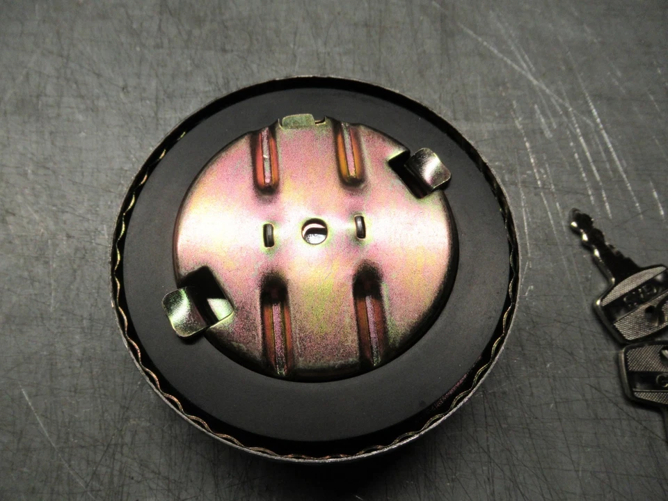 Tapa de depósito de gasolina bloqueo BMW/2 R50 R60 R50/2 R60/2 R69S R69US R50S R26 R27 R51/3 Foto 4 de 4