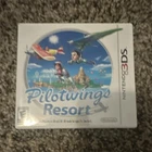 Nintendo Pilotwings Resort Nintendo 3DS, Manual, Simulation Flight