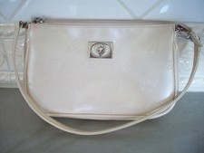 Sac à main Betty Boop vintage 2000 - Beige doux