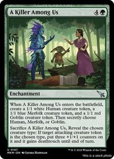 A Killer Among Us (MKM 167), Normal, Murders at Karlov Manor, MTG