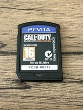 Call of duty black ops , sony PS vita , cartouche seule , fonctionnel .