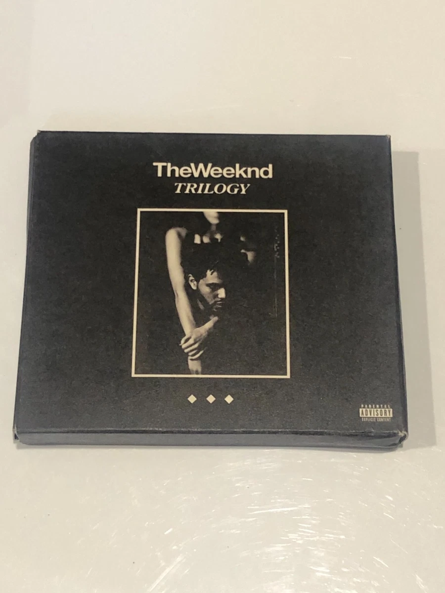 The Weeknd Trilogy In Music Cds for sale | eBay