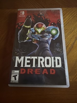 Metroid Dread (Nintendo Switch)