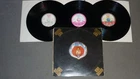 Santana - Lotus - CBS 66325 Holland 1975  3-LP Trifold sleeve - VG+