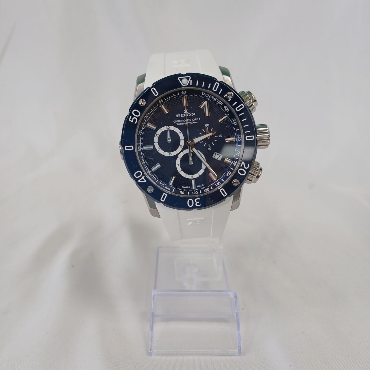 EDOX CHRONOFFSHORE-1 Quartz Analog Watch