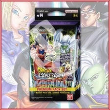 Dragon Ball Super Perfect Combination Card Prices | Dragon Ball | PSA &  Ungraded Values