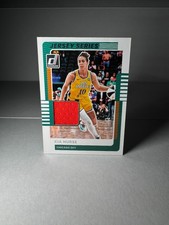 2025 Panini Donruss WNBA - Jersey Series Kia Nurse #24 (MEM) Sky