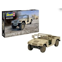 Revell 03366 1:35 Hmmwv M109 7A2