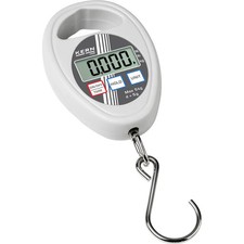Kern H&auml;ngewaage HDB 10K10N W&auml;gebereich (max.) 10 kg Ablesbarkeit 10 g