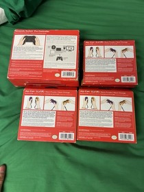 Nintendo Switch Joy Cons and Pro controller lot