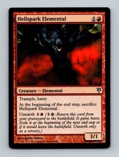 Hellspark Elemental Duel Decks: Sorin vs. Tibalt Non-Foil MTG LP