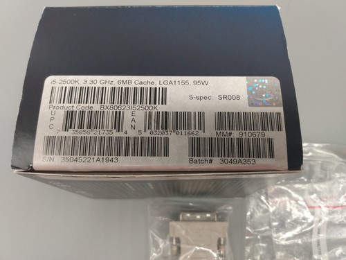 Ultra carbon x7 multi - socket CPU cooler - Picture 5 of 13