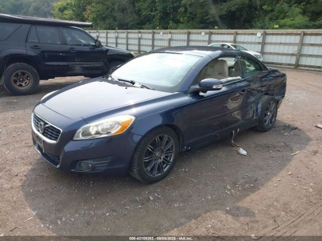 Grupo de velocímetro solo C70 MPH compatible con 09-13 VOLVO SERIE 70 2639676 Foto 2 de 4