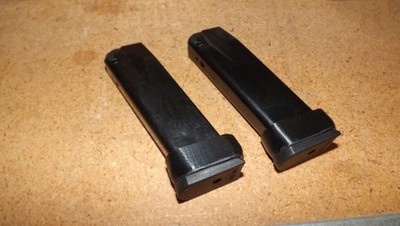 2 - 10rd Magazines for Bersa Thunder Ultra-Compact - UC -  9mm