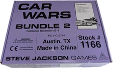 Car Wars Bundle 2 Board Game Expansion Set 2019 Steve Jackson Games 1166