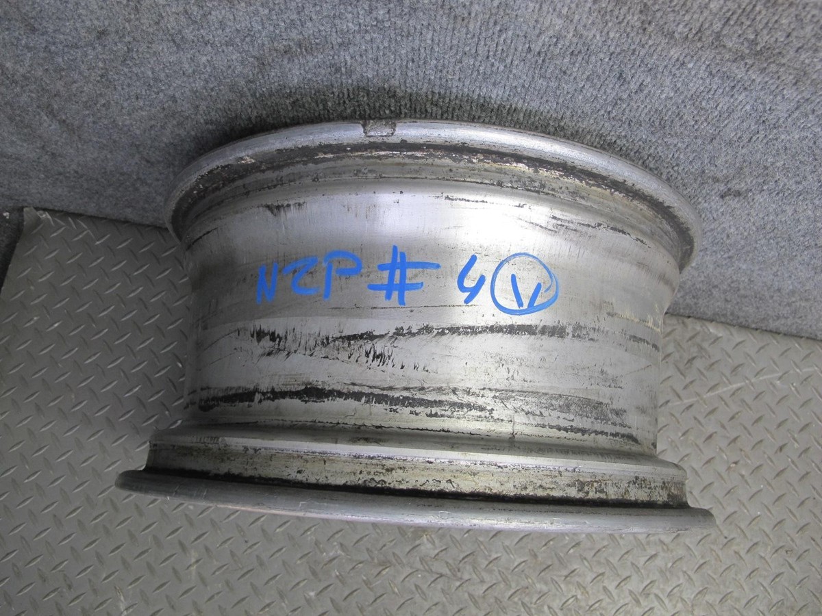 90-96 NISSAN Z32 300ZX NON TURBO LEFT ALLOY R16 16