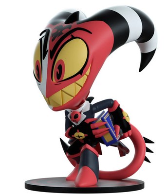 Youtooz: Helluva Boss Collection [Blitzo Vinyl Figure #2] | eBay