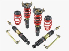 Skunk2 541-05-8780 Pro-st Coilovers 12-way Adjustable For 17-21 Honda Civic Si Skunk2 541-05-8780 Pro-st Coilovers 12-way Adjustable For 17-21 Honda Civic Si