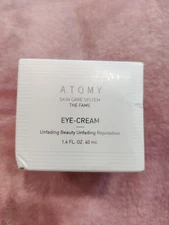 ATOMY Skin Care System The Fame Eye Cream 40ml Eye Treatment Anti-Aging Cream