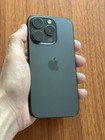 New ListingApple iPhone 15 Pro - 256Gb - Black (Spectrum Only) Open Box