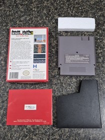 Nintendo NES Home Alone 2 CIB - Tested/Working