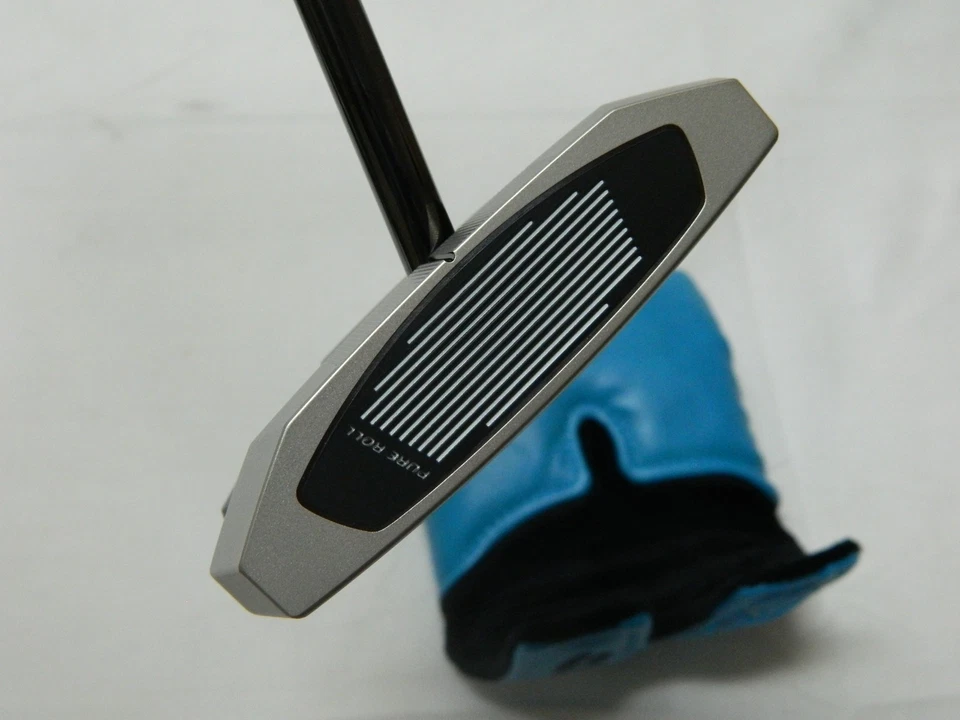 2025 RH TaylorMade Spider 5K-ZT 35" Putter Spider KBS Steel Shaft + HC 35 in - Image 3 of 4