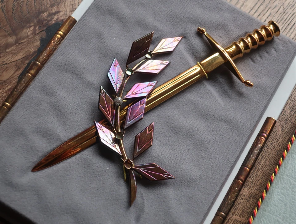 NVA Ehrengeschenk, 25 Jahre Treue Dienste für einen Major 1980 mit OU AG Wolff - Bild 2 von 4