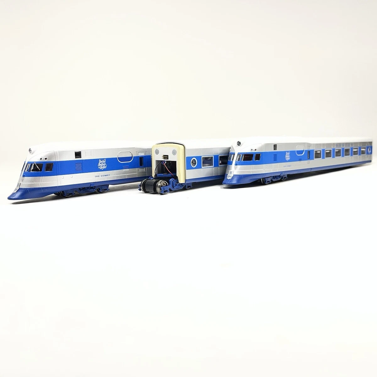 Con-Cor HO Scale Model Railroad Locomotives for sale | eBay