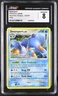 CGC 8 Swampert 2009 Supreme Victors 12/147 Holo Pokemon Card