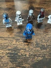 Lego Star Wars MINIFIGURE Lot Clones Imperial Mando $120 Value $15 Start