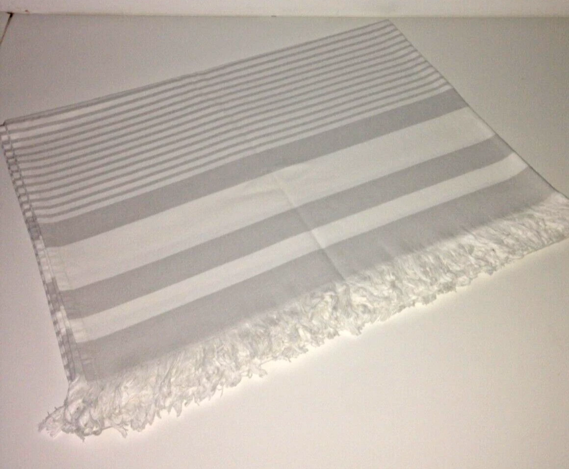 White company bath sheet sale