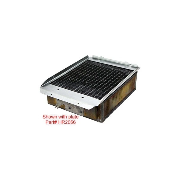 Nuevo núcleo calefactor para Chevrolet 150 210 1955 1956 Bel Air Del Ray Nomad HR2055 Foto 3 de 4